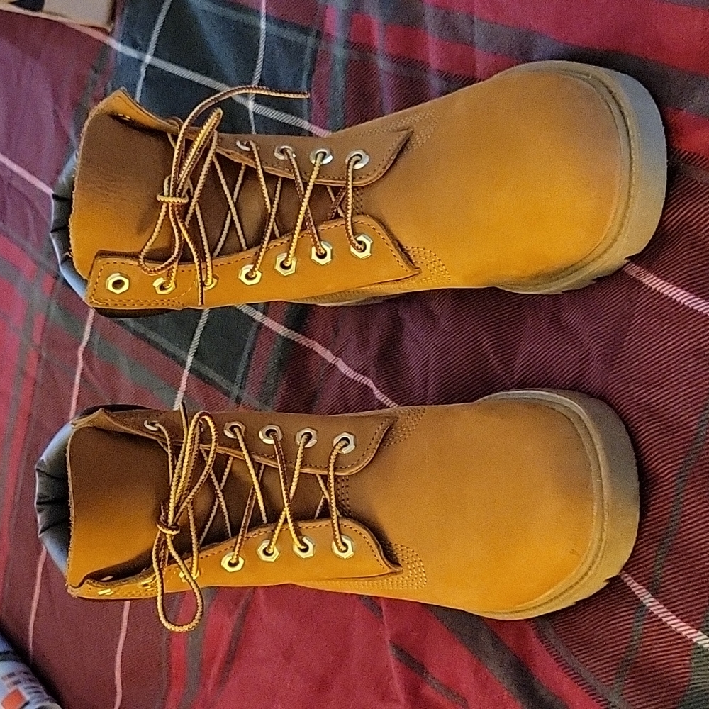 Timberland Boots EUC